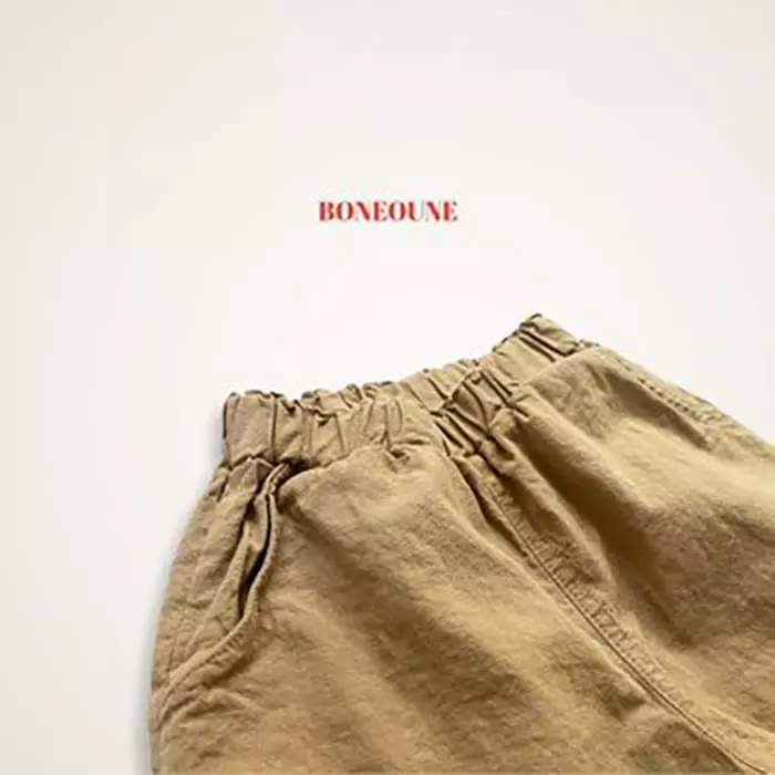 Boneoune - Korean Children Fashion - #kidsstore - Shorts