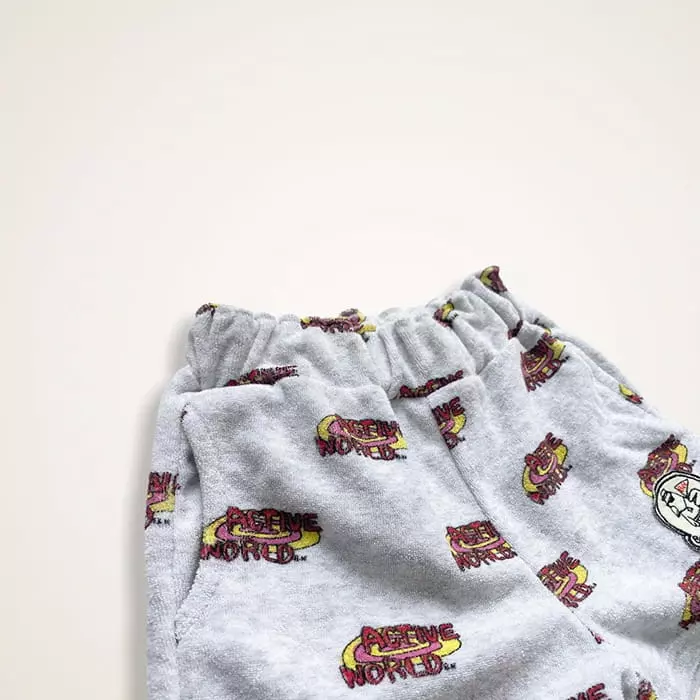 Boneoune - Korean Children Fashion - #kidsstore - Active Shorts - 7