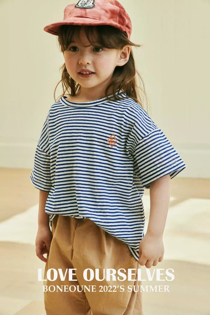 Boneoune - Korean Children Fashion - #kidzfashiontrend - Bone Bio Cap - 11