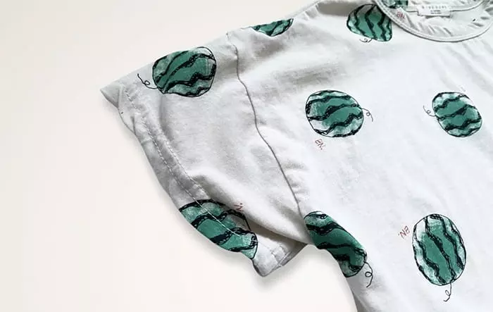Boneoune - Korean Children Fashion - #kidzfashiontrend - Watermelon Tee - 6