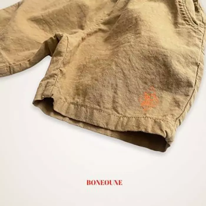 Boneoune - Korean Children Fashion - #kidzfashiontrend - Shorts - 2