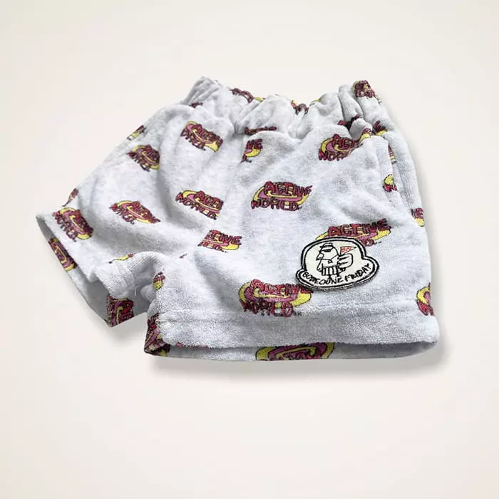 Boneoune - Korean Children Fashion - #kidzfashiontrend - Active Shorts - 8