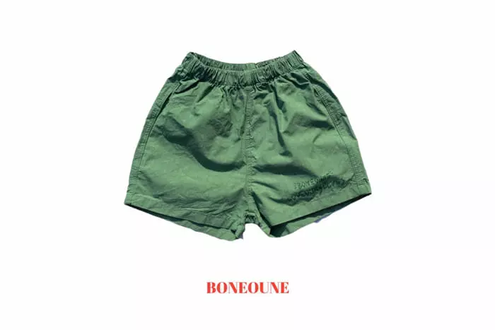 Boneoune - Korean Children Fashion - #littlefashionista - Asak Shorts - 3