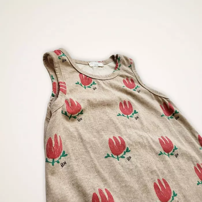 Boneoune - Korean Children Fashion - #littlefashionista - Sambong One-piece - 6