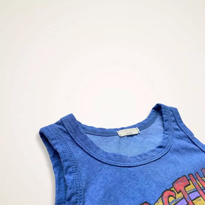 Boneoune - Korean Children Fashion - #littlefashionista - Active Sleeveless - 5