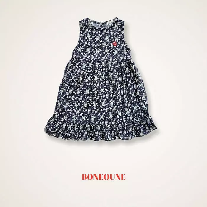 Boneoune - Korean Children Fashion - #littlefashionista - Bianca One-piece