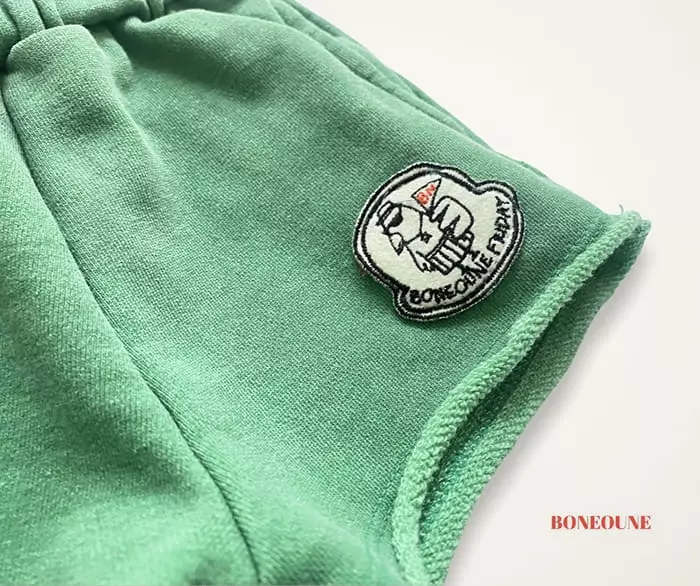 Boneoune - Korean Children Fashion - #littlefashionista - Vivid Shorts - 2