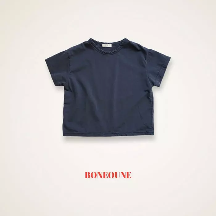 Boneoune - Korean Children Fashion - #littlefashionista - Daily Tee - 3