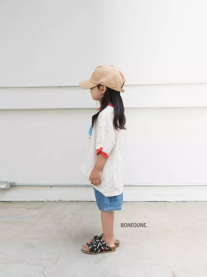 Boneoune - Korean Children Fashion - #magicofchildhood - Airplane Tee - 6