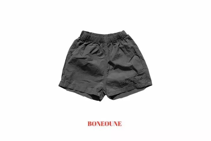 Boneoune - Korean Children Fashion - #littlefashionista - Asak Shorts - 4