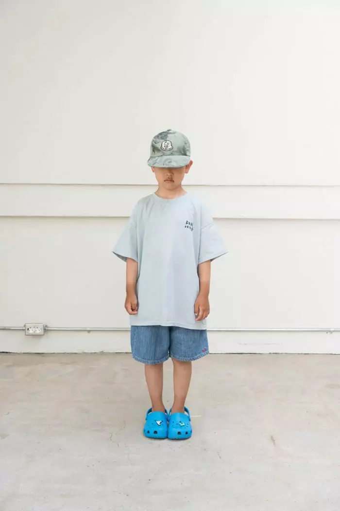 Boneoune - Korean Children Fashion - #magicofchildhood - Lover Our Tee - 2