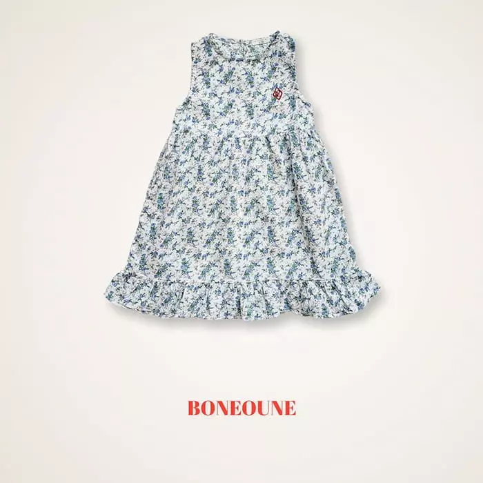 Boneoune - Korean Children Fashion - #magicofchildhood - Bianca One-piece - 2