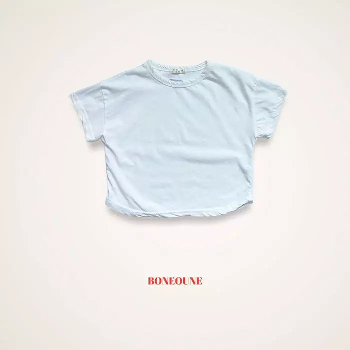Boneoune - Korean Children Fashion - #magicofchildhood - Coolign Tee