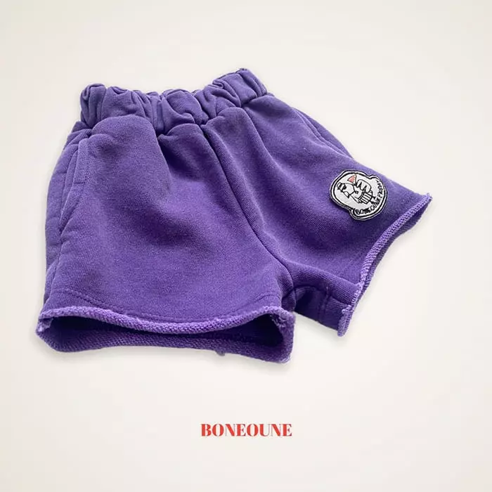 Boneoune - Korean Children Fashion - #magicofchildhood - Vivid Shorts - 3