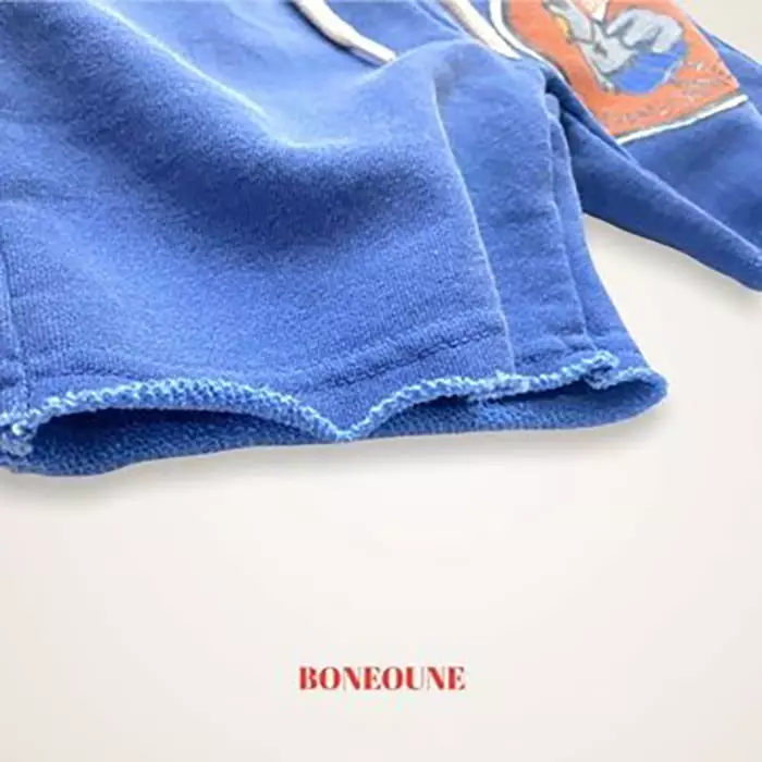 Boneoune - Korean Children Fashion - #magicofchildhood - Pigment Shorts - 12