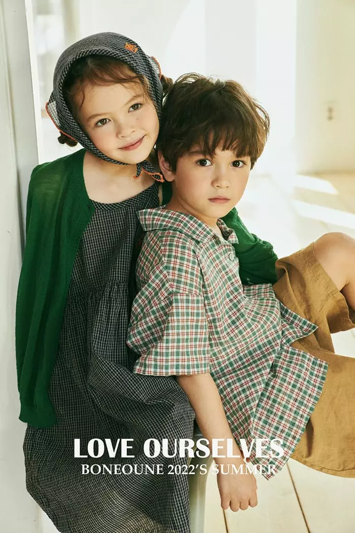 Boneoune - Korean Children Fashion - #magicofchildhood - Shorts - 5