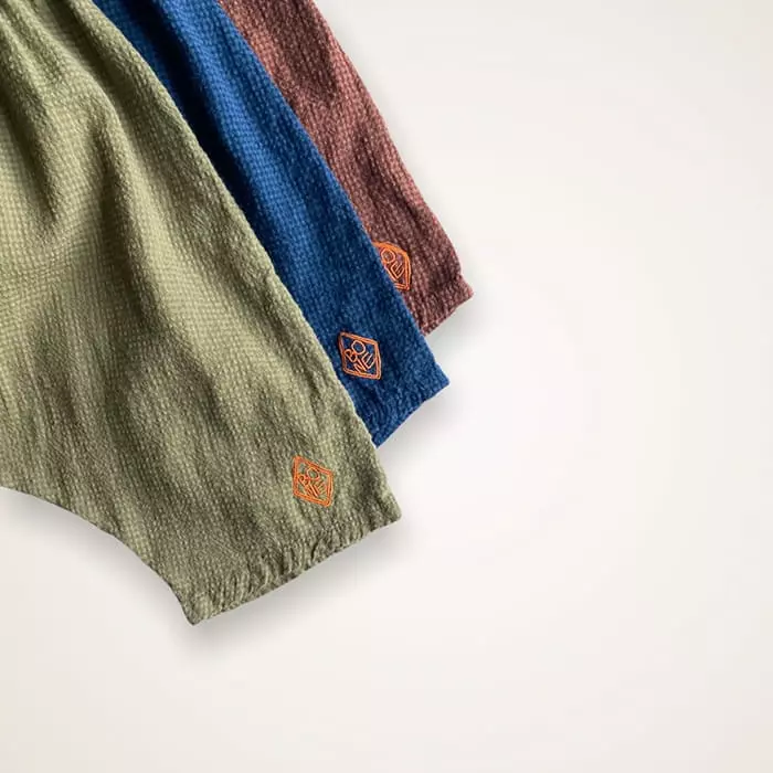 Boneoune - Korean Children Fashion - #magicofchildhood - Maru Shorts - 3