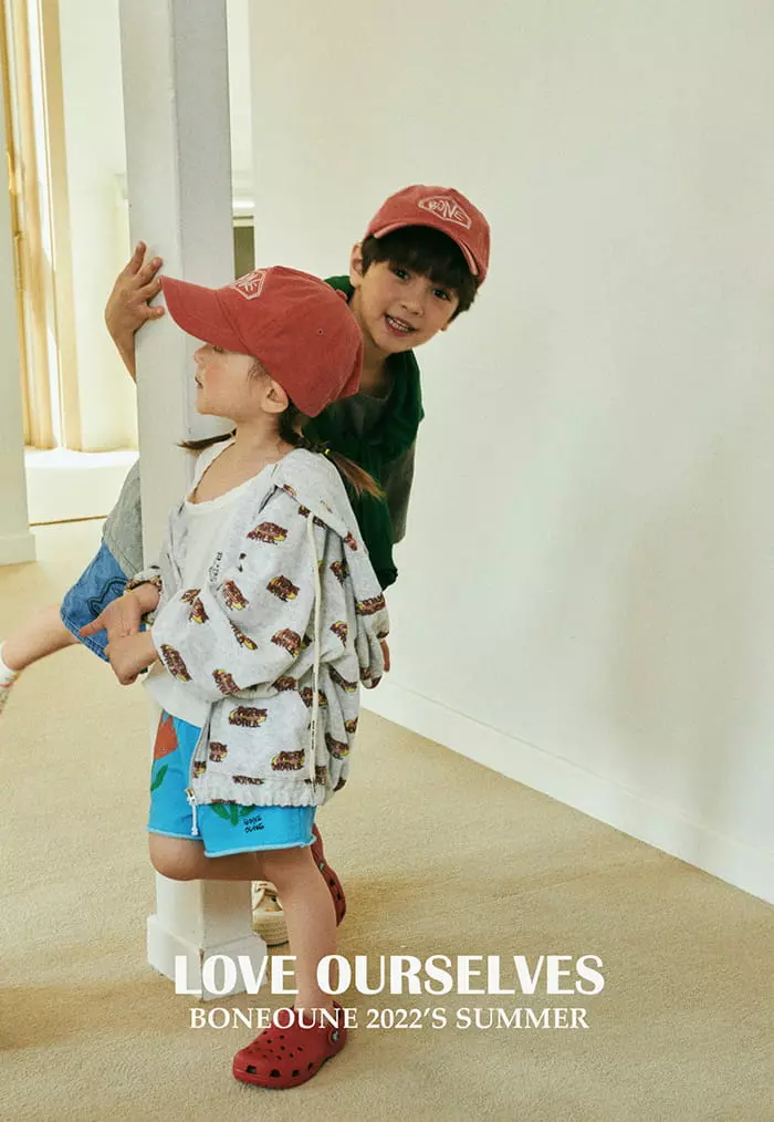 Boneoune - Korean Children Fashion - #magicofchildhood - Active Towel Jumper - 12
