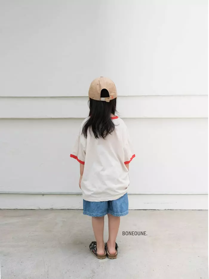 Boneoune - Korean Children Fashion - #minifashionista - Airplane Tee - 7