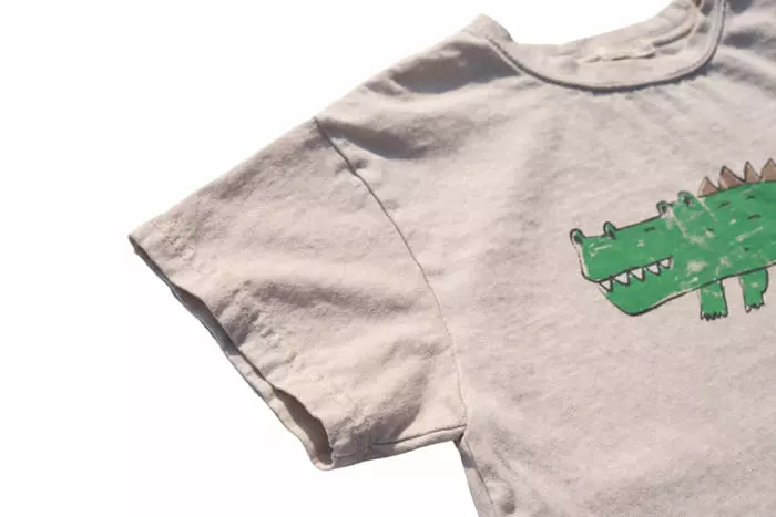 Boneoune - Korean Children Fashion - #magicofchildhood - Pigment Tee - 4