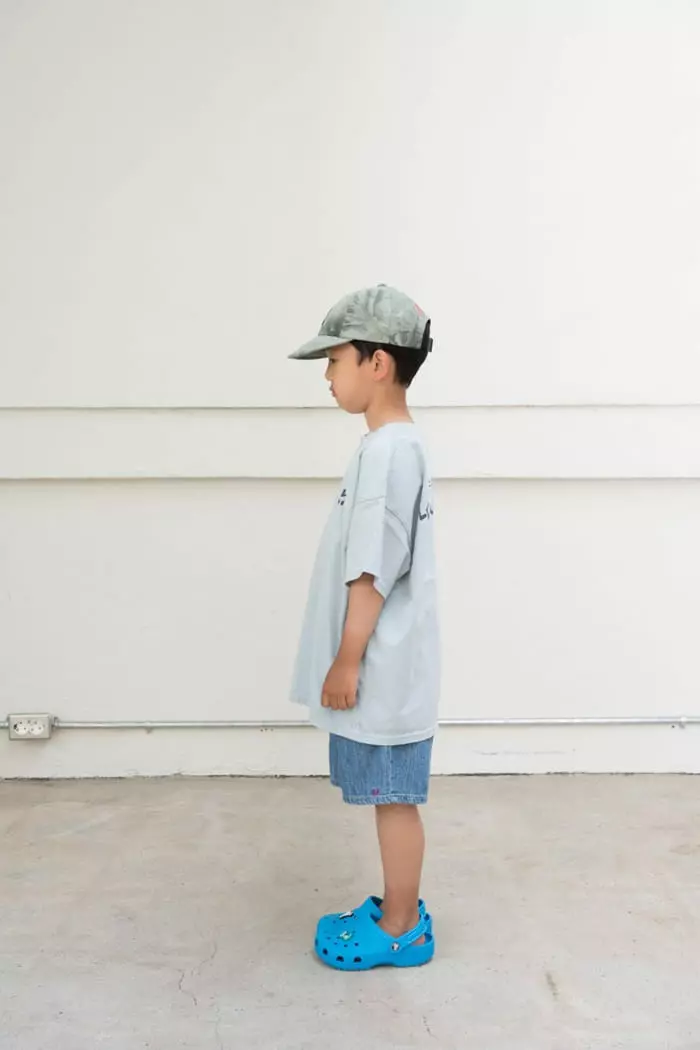 Boneoune - Korean Children Fashion - #minifashionista - Lover Our Tee - 3