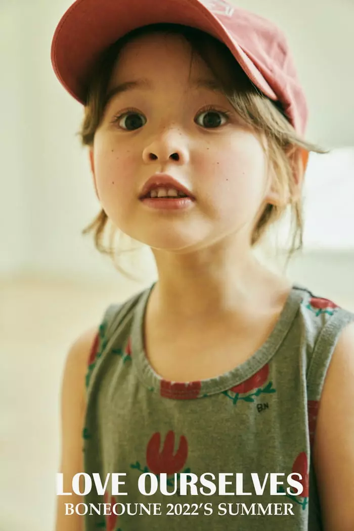 Boneoune - Korean Children Fashion - #minifashionista - Sambong One-piece - 8
