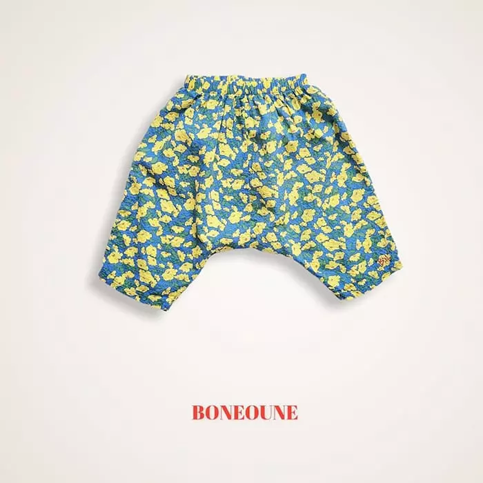 Boneoune - Korean Children Fashion - #minifashionista - Cool Maru Pants
