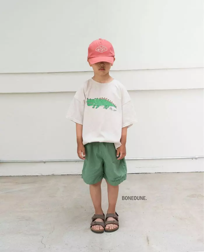 Boneoune - Korean Children Fashion - #prettylittlegirls - Pigment Tee - 5