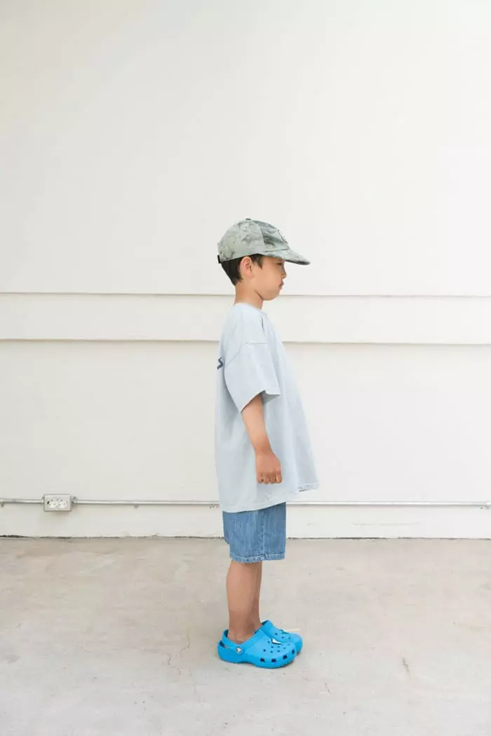 Boneoune - Korean Children Fashion - #minifashionista - Lover Our Tee - 4