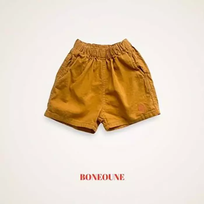 Boneoune - Korean Children Fashion - #prettylittlegirls - Dina Shorts