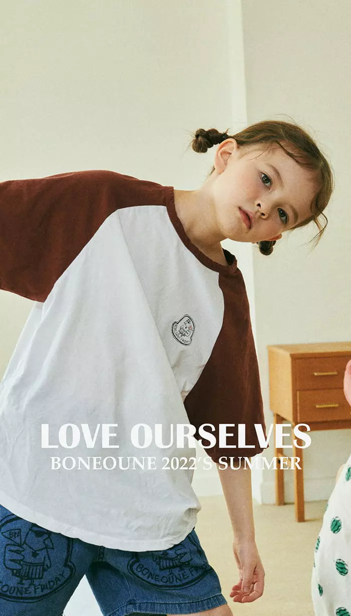 Boneoune - Korean Children Fashion - #prettylittlegirls - Bone Shorts - 10