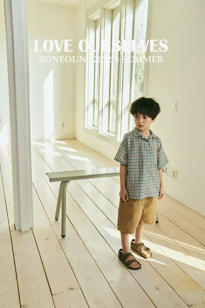 Boneoune - Korean Children Fashion - #prettylittlegirls - Shorts - 7