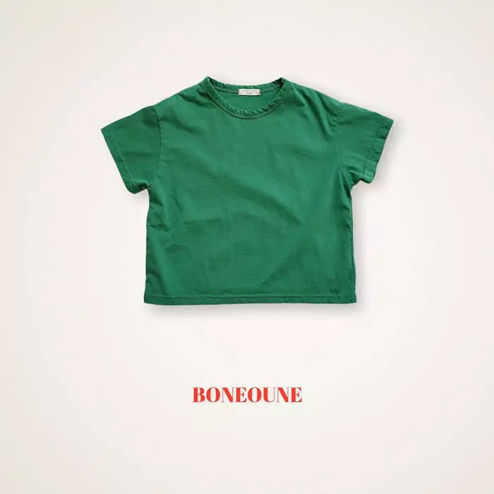Boneoune - Korean Children Fashion - #prettylittlegirls - Daily Tee - 6