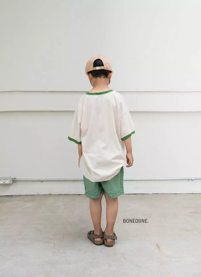 Boneoune - Korean Children Fashion - #stylishchildhood - Airplane Tee - 11