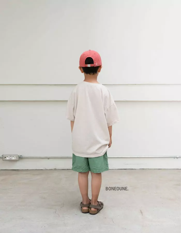 Boneoune - Korean Children Fashion - #stylishchildhood - Asak Shorts - 9