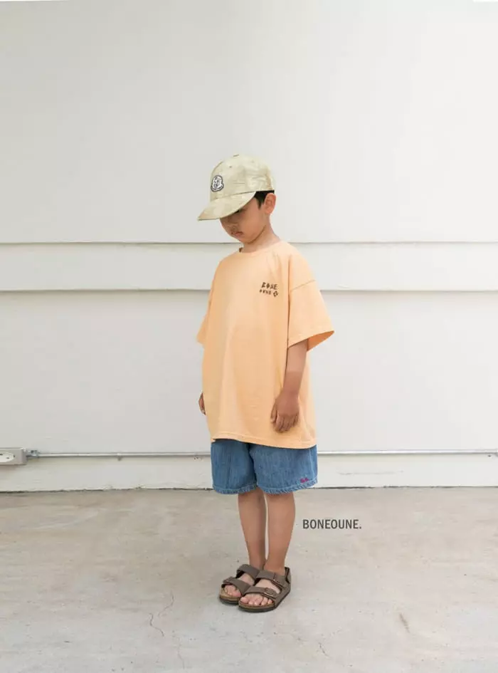 Boneoune - Korean Children Fashion - #stylishchildhood - Lover Our Tee - 7