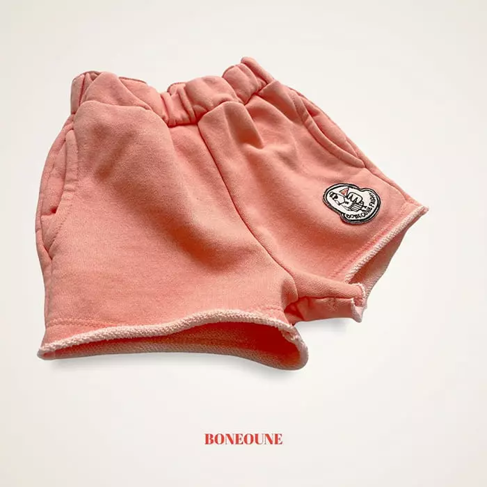 Boneoune - Korean Children Fashion - #stylishchildhood - Vivid Shorts - 8