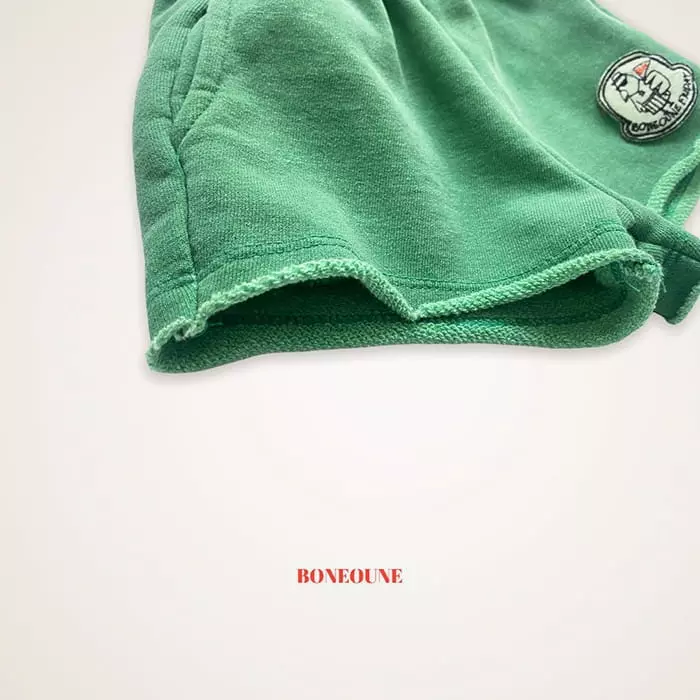 Boneoune - Korean Children Fashion - #todddlerfashion - Vivid Shorts - 6