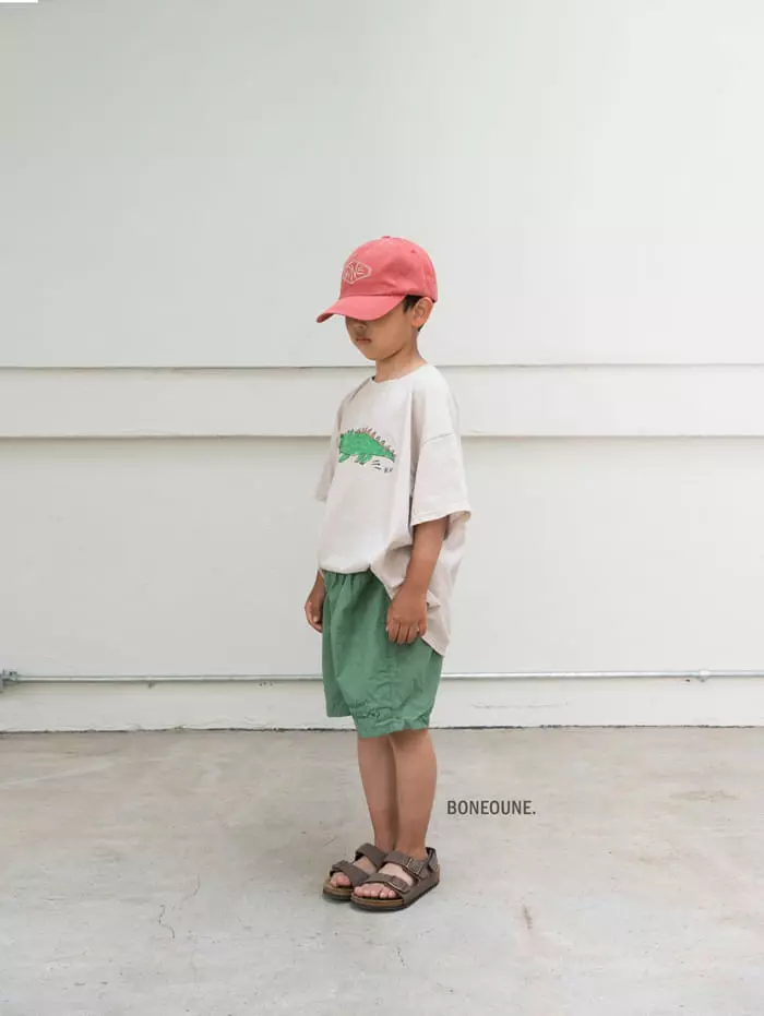 Boneoune - Korean Children Fashion - #toddlerclothing - Asak Shorts - 8