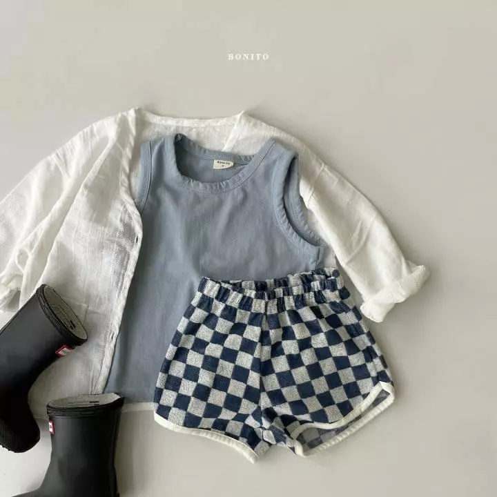 Bonito - Korean Baby Fashion - #babyootd - Bebe Summer Cardigan - 6