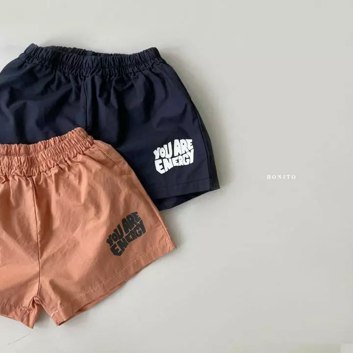 Bonito - Korean Children Fashion - #Kfashion4kids - Energy Shorts - 3