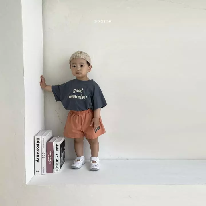 Bonito - Korean Children Fashion - #childofig - Energy Shorts - 11