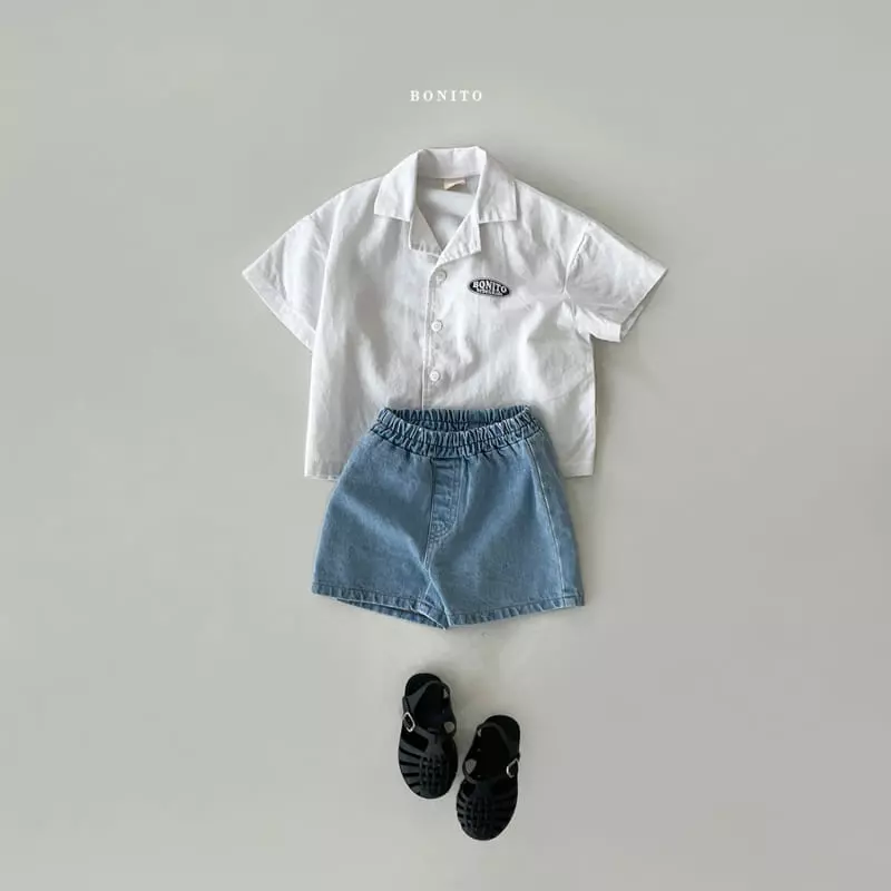Bonito - Korean Children Fashion - #childofig - Boni Shirt - 3