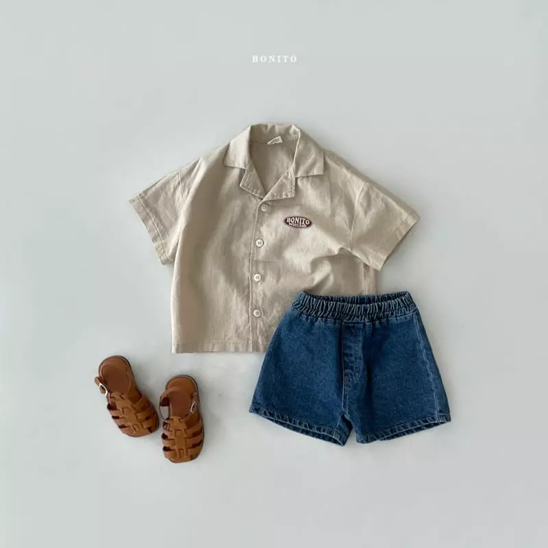 Bonito - Korean Children Fashion - #childofig - Boni Shirt - 4
