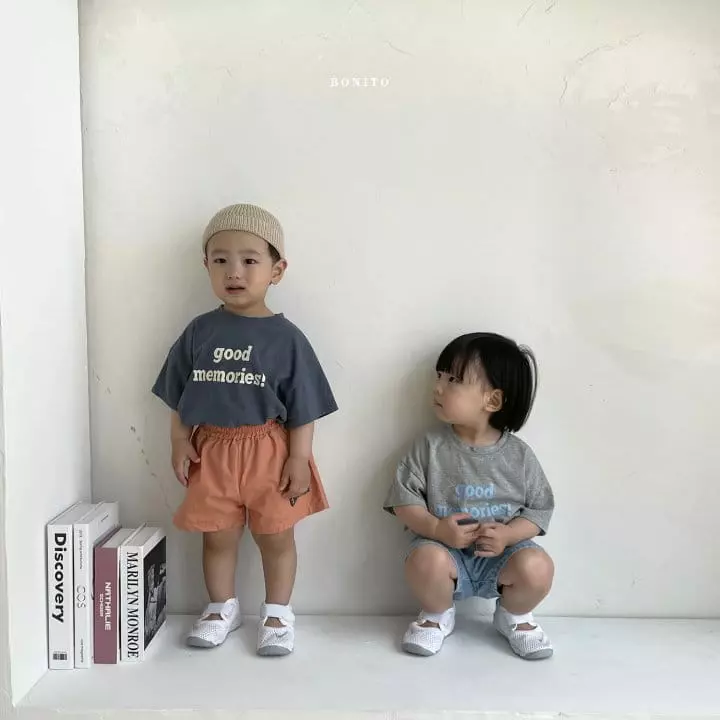 Bonito - Korean Children Fashion - #childrensboutique - Energy Shorts - 12