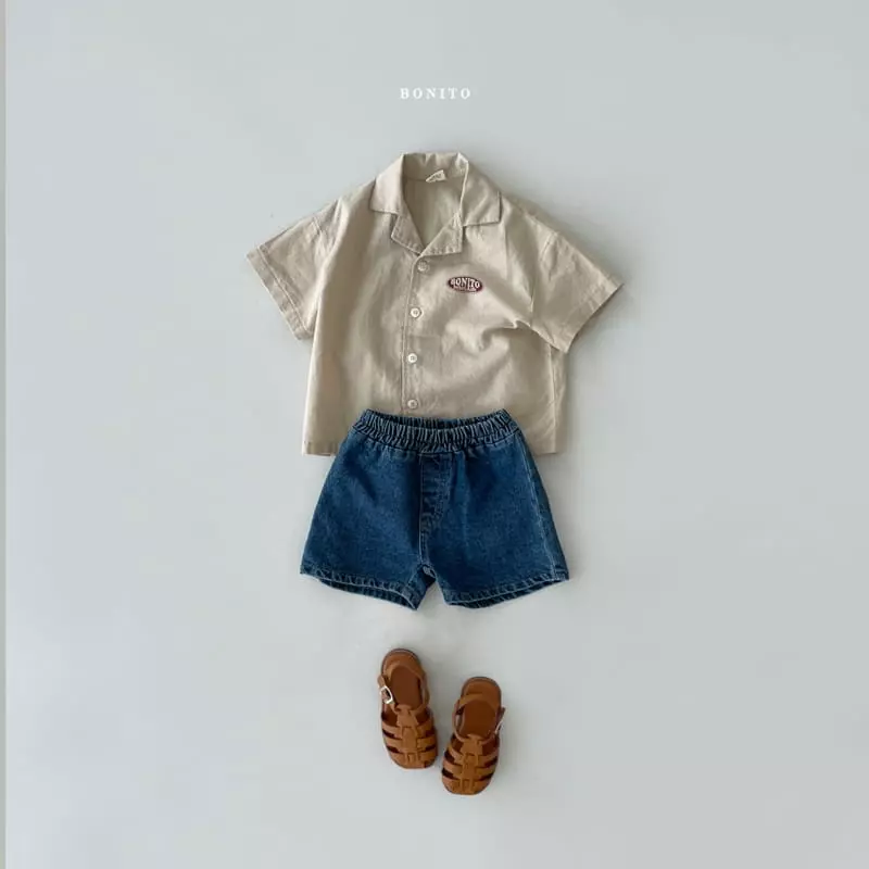 Bonito - Korean Children Fashion - #childrensboutique - Boni Shirt - 5