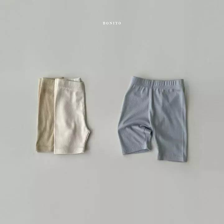 Bonito - Korean Children Fashion - #designkidswear - Bicker Leggings Stripes - 2