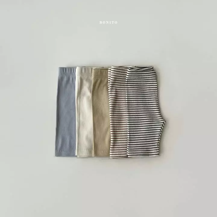 Bonito - Korean Children Fashion - #designkidswear - Bicker Leggings