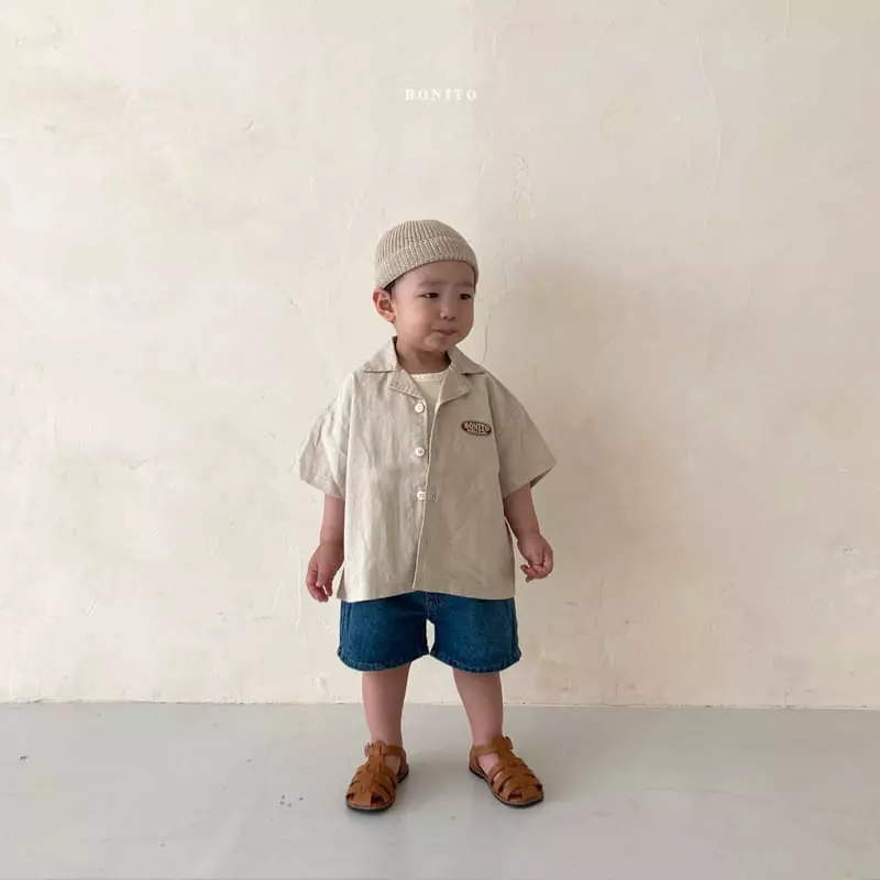 Bonito - Korean Children Fashion - #designkidswear - Boni Shirt - 6