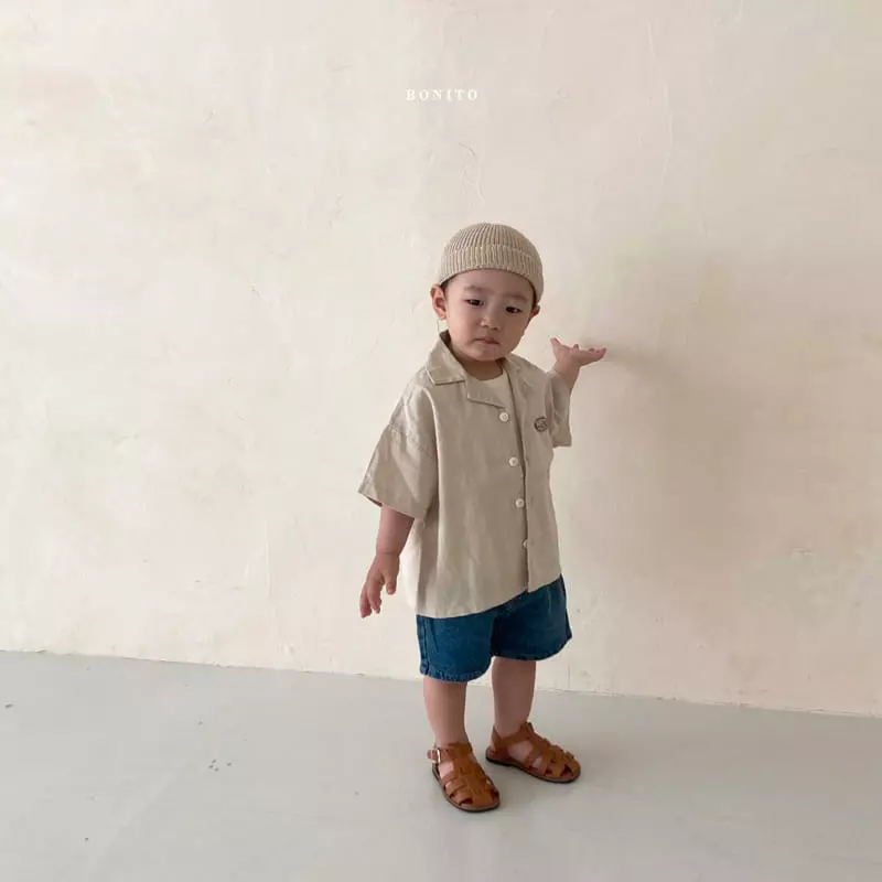 Bonito - Korean Children Fashion - #discoveringself - Boni Shirt - 7